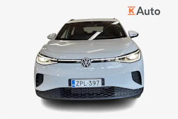 valkoinen Volkswagen ID.4 2025 kuva 4.