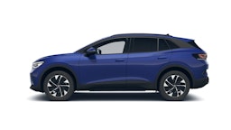 sininen Volkswagen ID.4 2025 kuva 2.