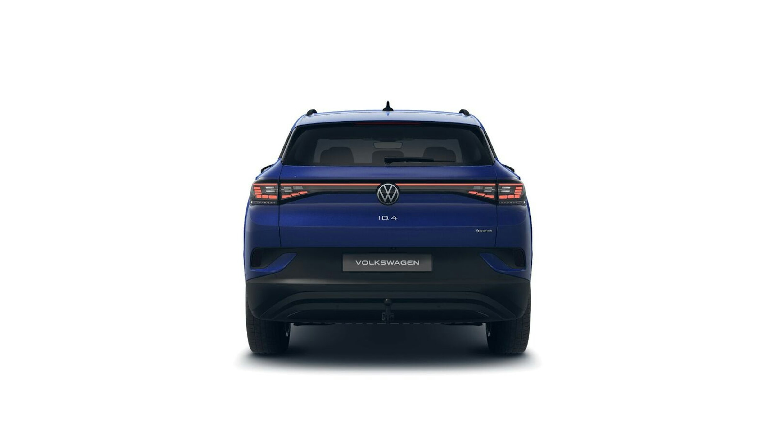 sininen Volkswagen ID.4 2025 kuva 4.