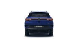 sininen Volkswagen ID.4 2025 kuva 4.