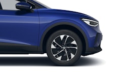 sininen Volkswagen ID.4 2025 kuva 5.