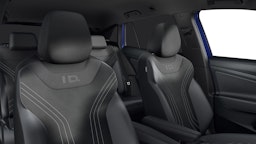sininen Volkswagen ID.4 2025 kuva 7.