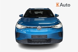 sininen Volkswagen ID.4 2025 kuva 4.