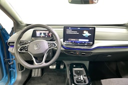 sininen Volkswagen ID.4 2025 kuva 7.
