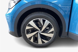 sininen Volkswagen ID.4 2025 kuva 9.