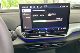 sininen Volkswagen ID.4 2025 kuva 16.