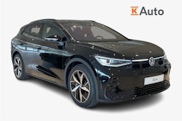 musta Volkswagen ID.4 2025 kuva 1.