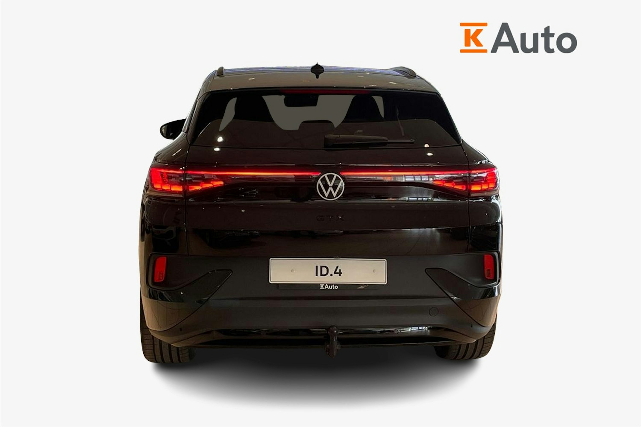musta Volkswagen ID.4 2025 kuva 3.