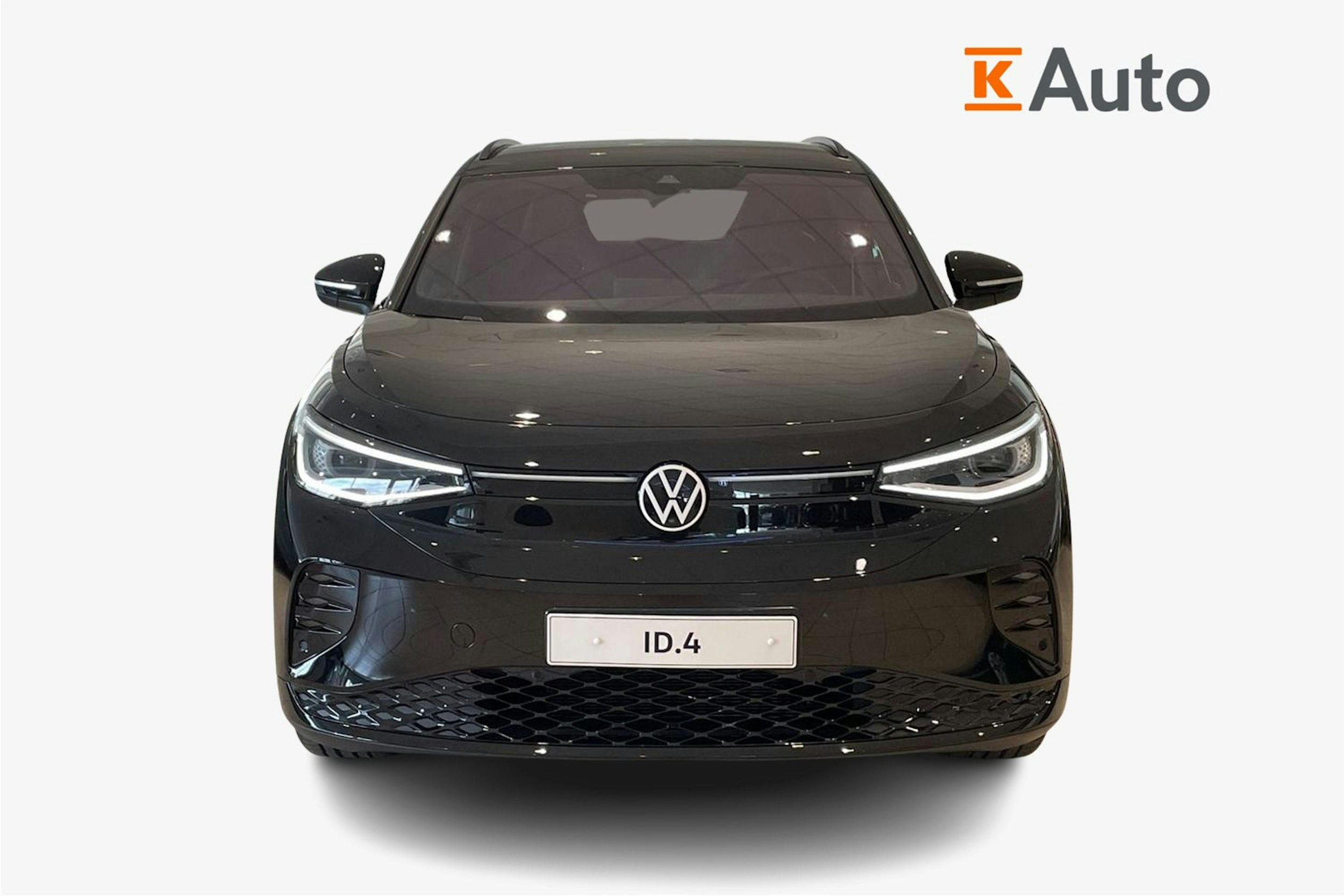 musta Volkswagen ID.4 2025 kuva 4.