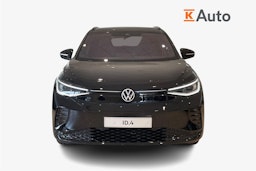 musta Volkswagen ID.4 2025 kuva 4.