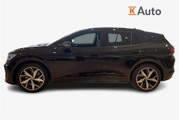 musta Volkswagen ID.4 2025 kuva 5.