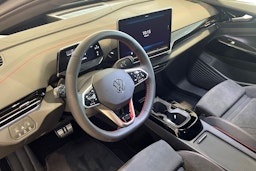musta Volkswagen ID.4 2025 kuva 6.