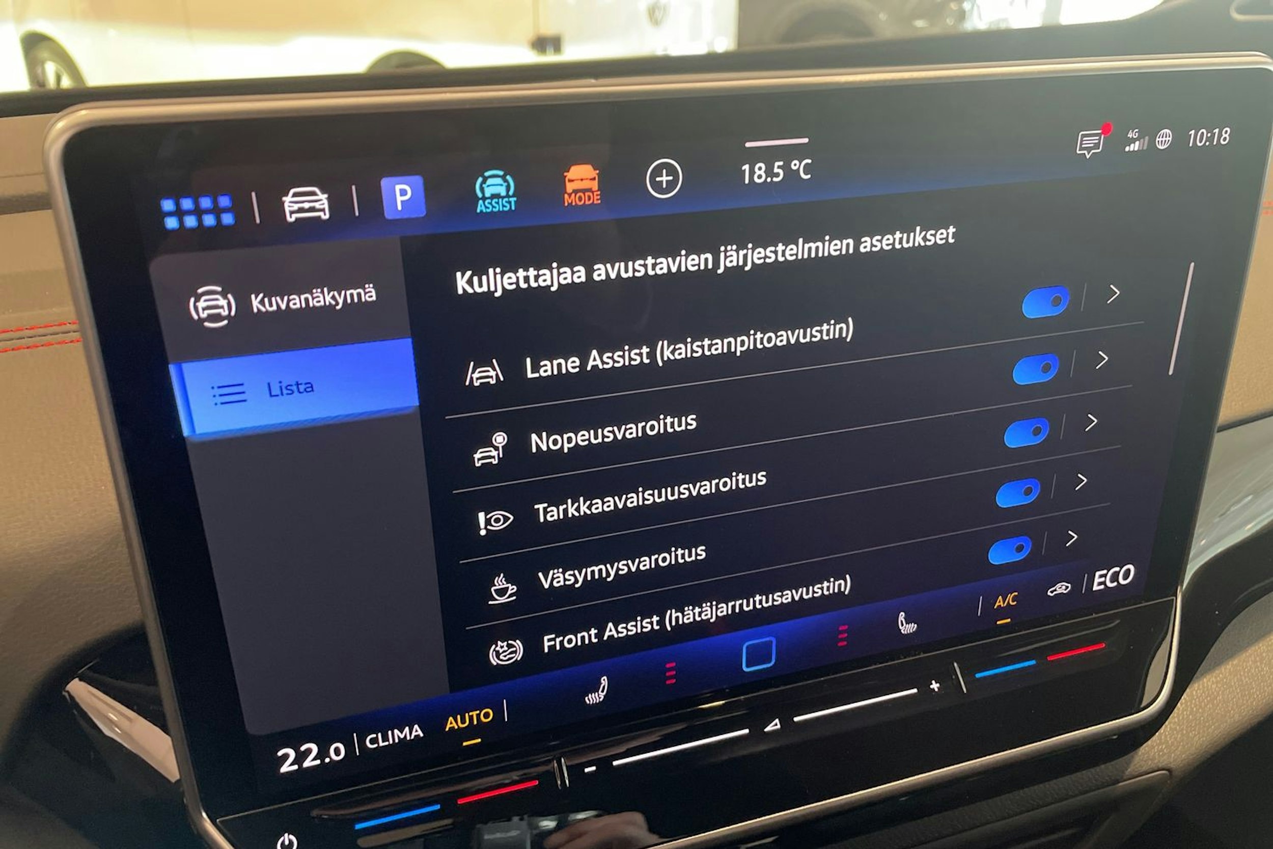 musta Volkswagen ID.4 2025 kuva 16.
