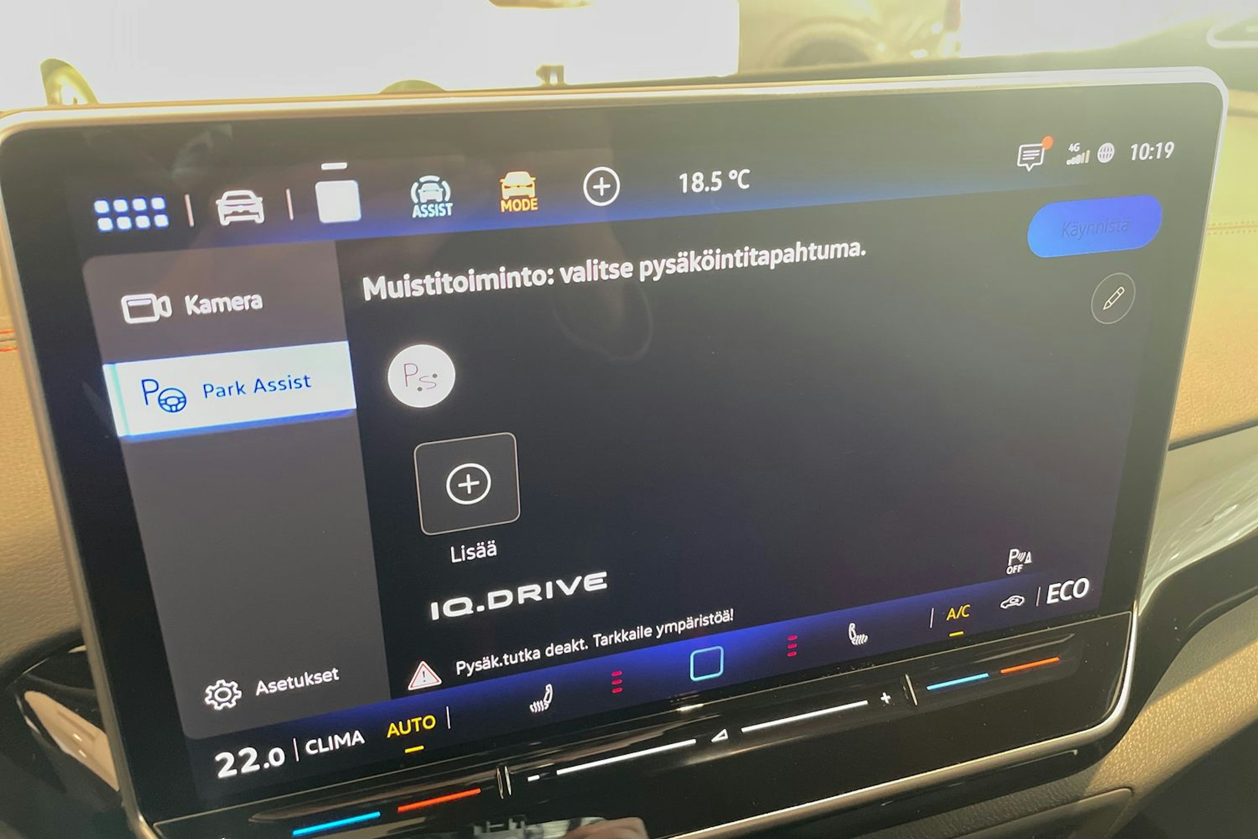 musta Volkswagen ID.4 2025 kuva 18.