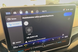 musta Volkswagen ID.4 2025 kuva 18.