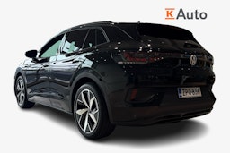 musta Volkswagen ID.4 2025 kuva 2.