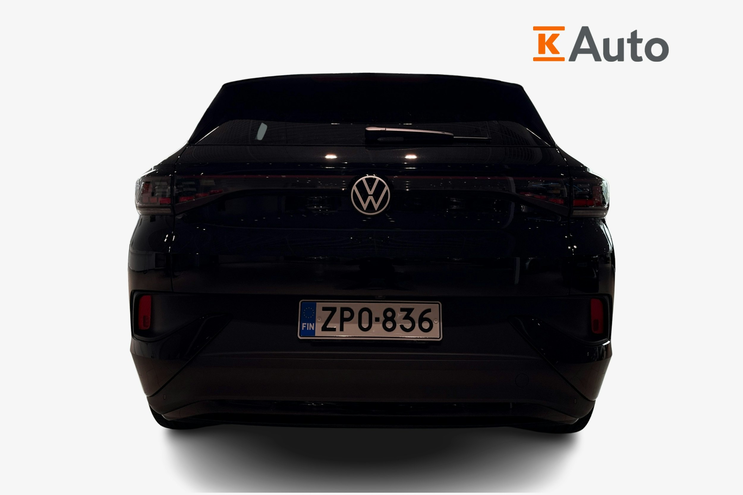 musta Volkswagen ID.4 2025 kuva 3.