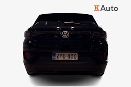 musta Volkswagen ID.4 2025 kuva 3.