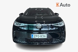 musta Volkswagen ID.4 2025 kuva 4.