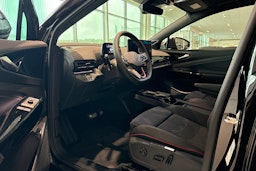 musta Volkswagen ID.4 2025 kuva 6.
