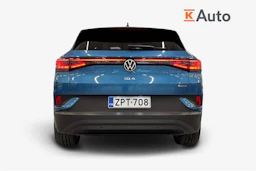 sininen Volkswagen ID.4 2025 kuva 3.