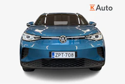 sininen Volkswagen ID.4 2025 kuva 4.