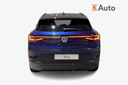 sininen Volkswagen ID.4 2025 kuva 3.