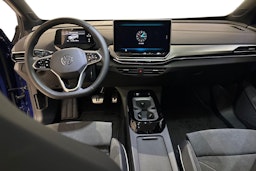 sininen Volkswagen ID.4 2025 kuva 7.