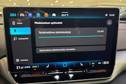 sininen Volkswagen ID.4 2025 kuva 14.