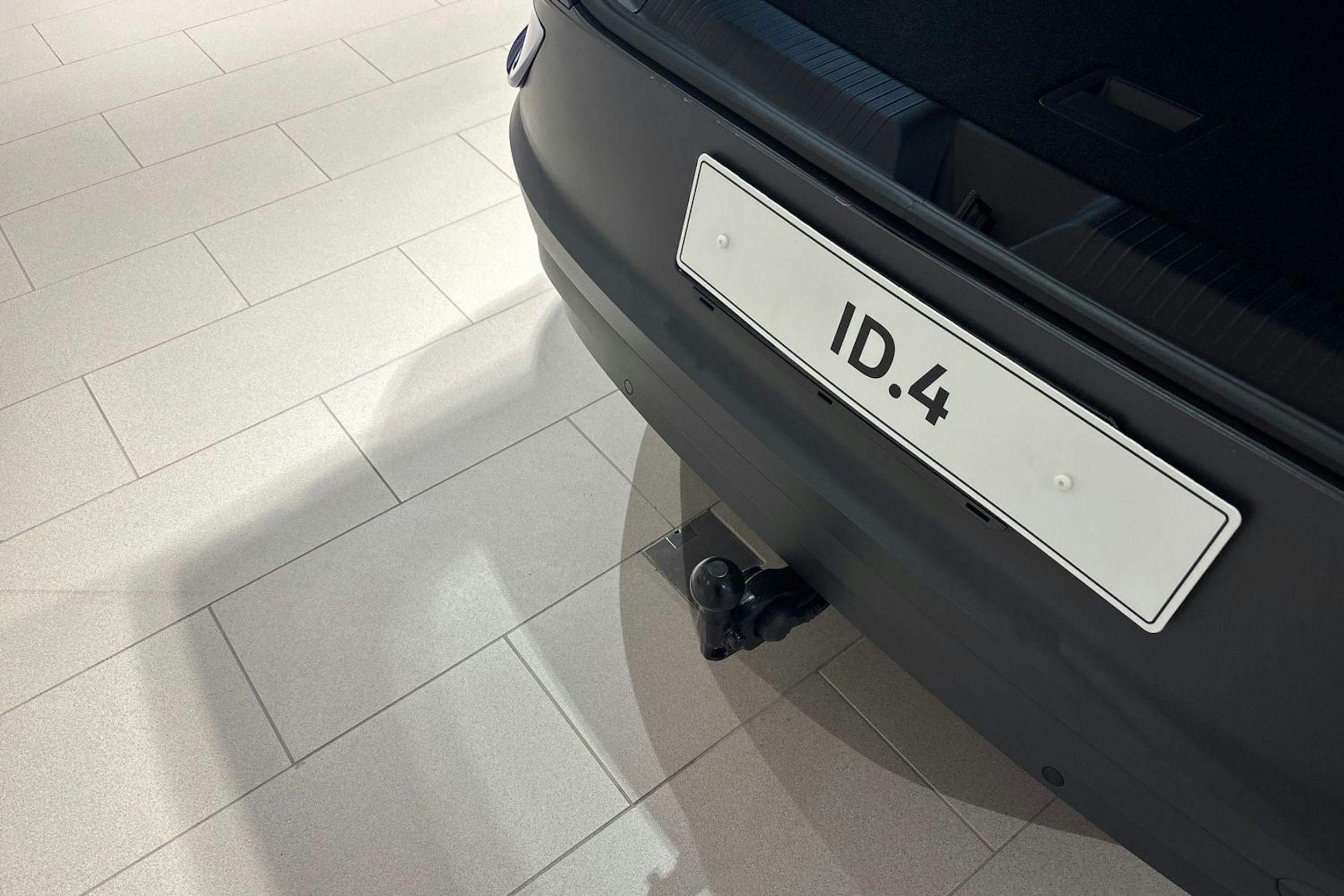 sininen Volkswagen ID.4 2025 kuva 19.