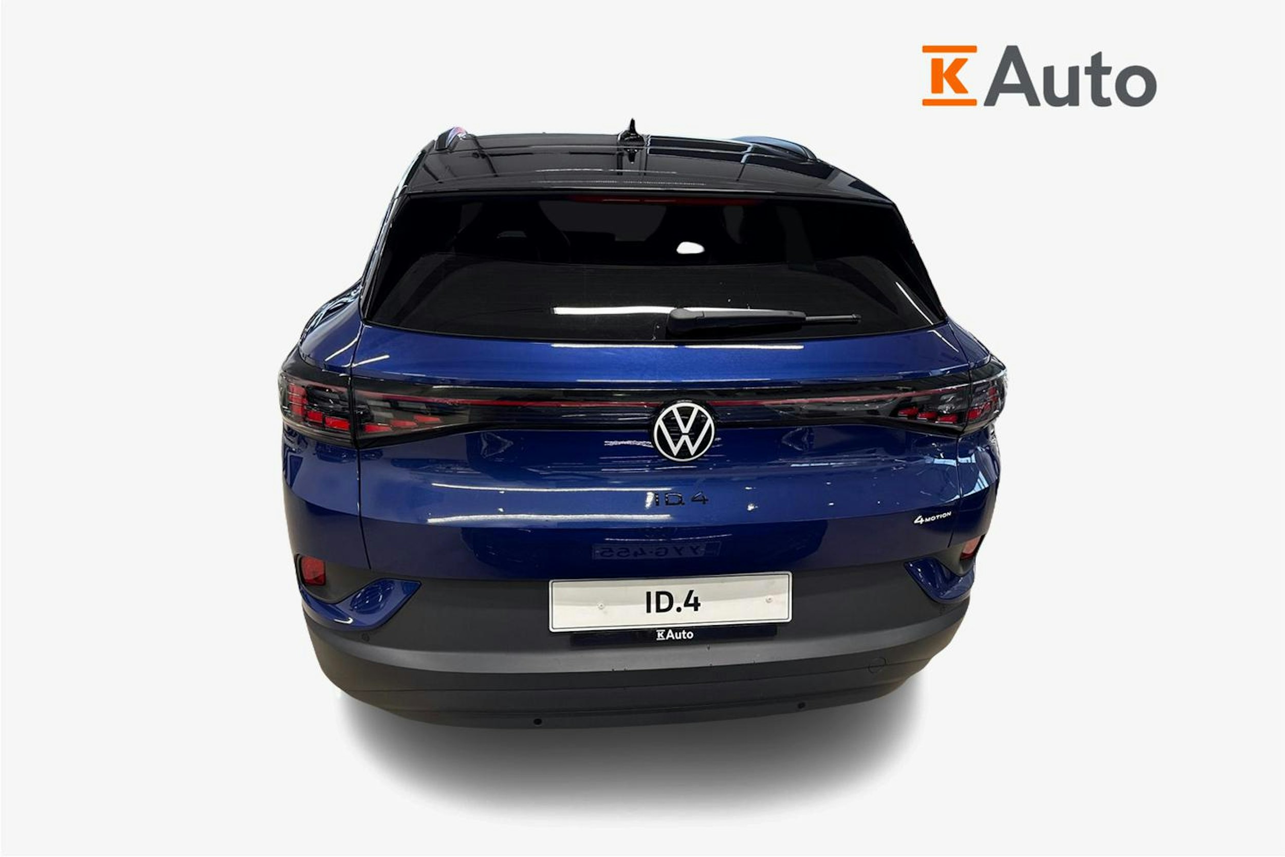 sininen Volkswagen ID.4 2025 kuva 3.