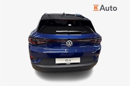 sininen Volkswagen ID.4 2025 kuva 3.
