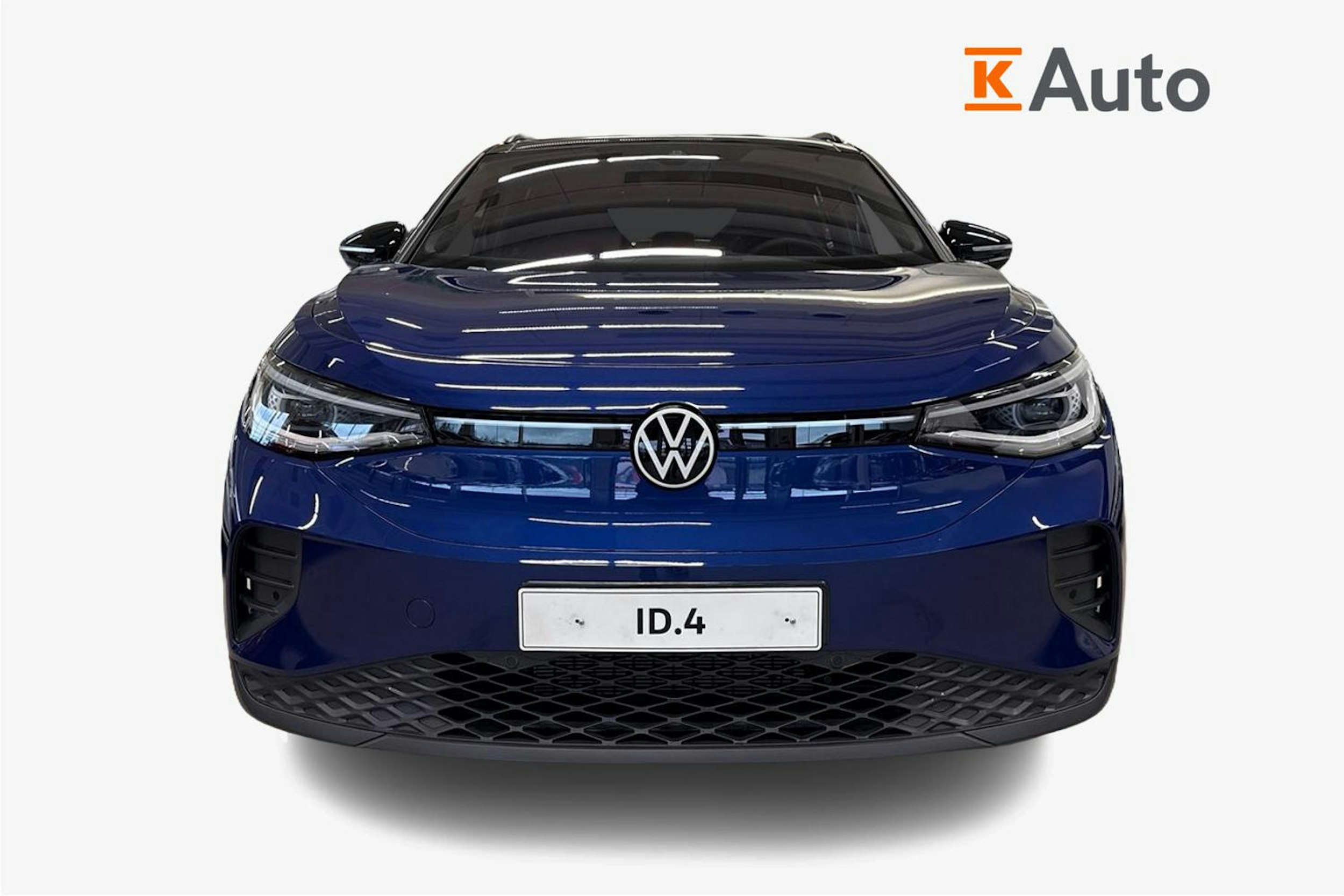 sininen Volkswagen ID.4 2025 kuva 4.