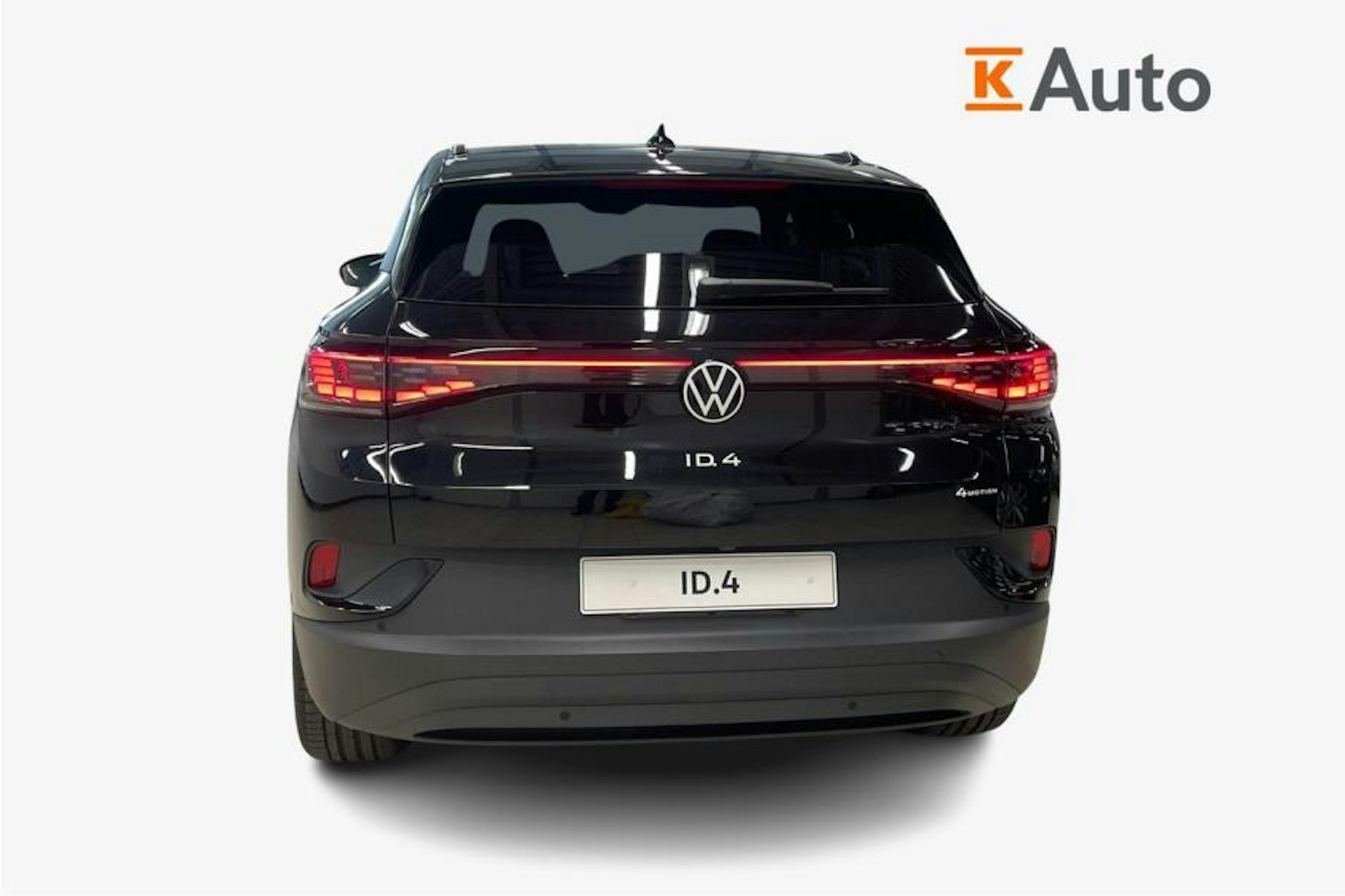 musta Volkswagen ID.4 2025 kuva 3.