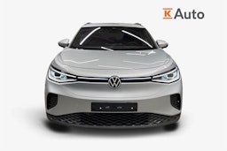 harmaa Volkswagen ID.4 2025 kuva 4.