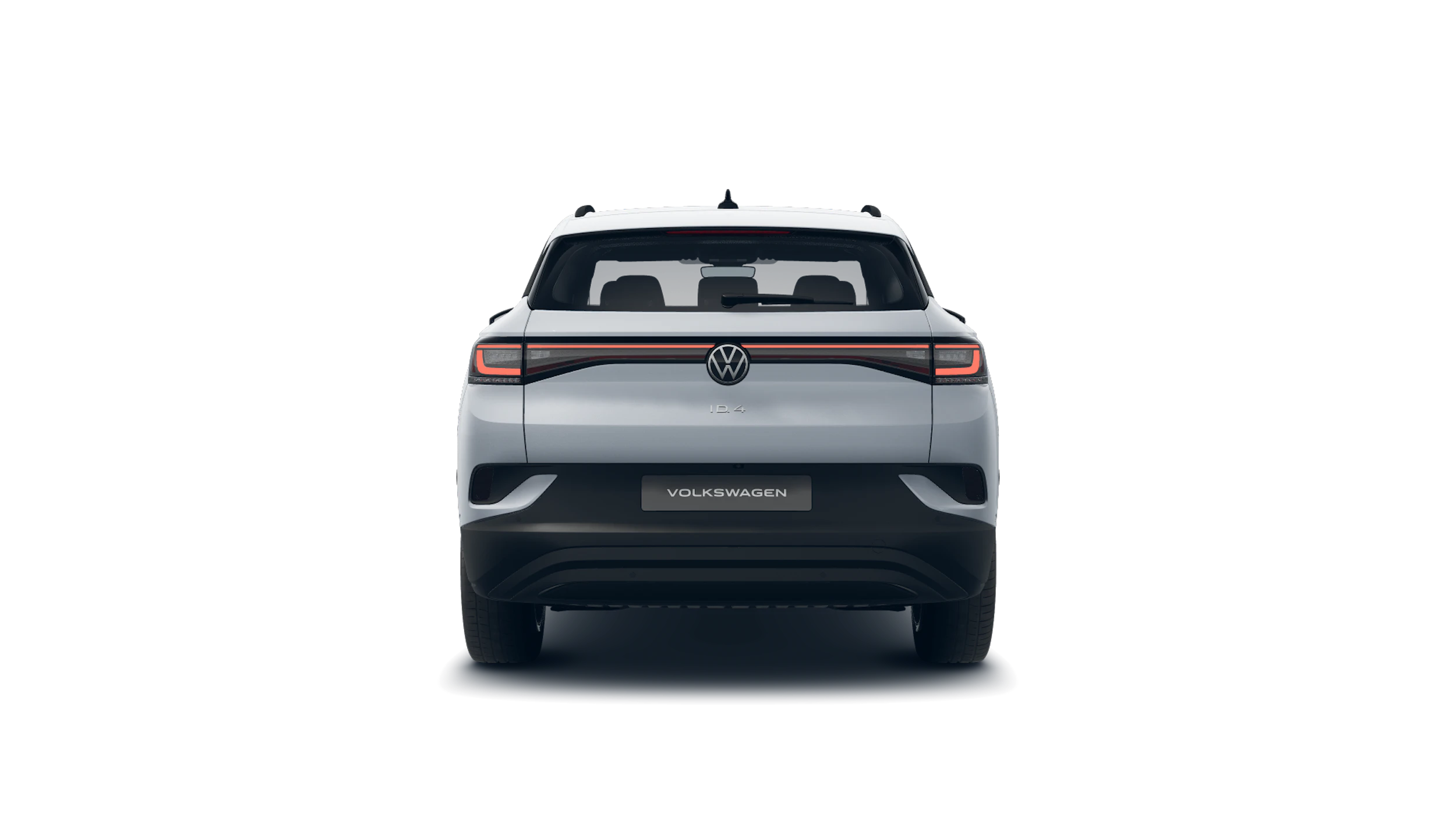 Scale Silver -metalliväri Volkswagen ID.4 2026 kuva 6.