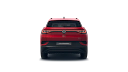 Kings Red -metalliväri Volkswagen ID.4 2026 kuva 6.