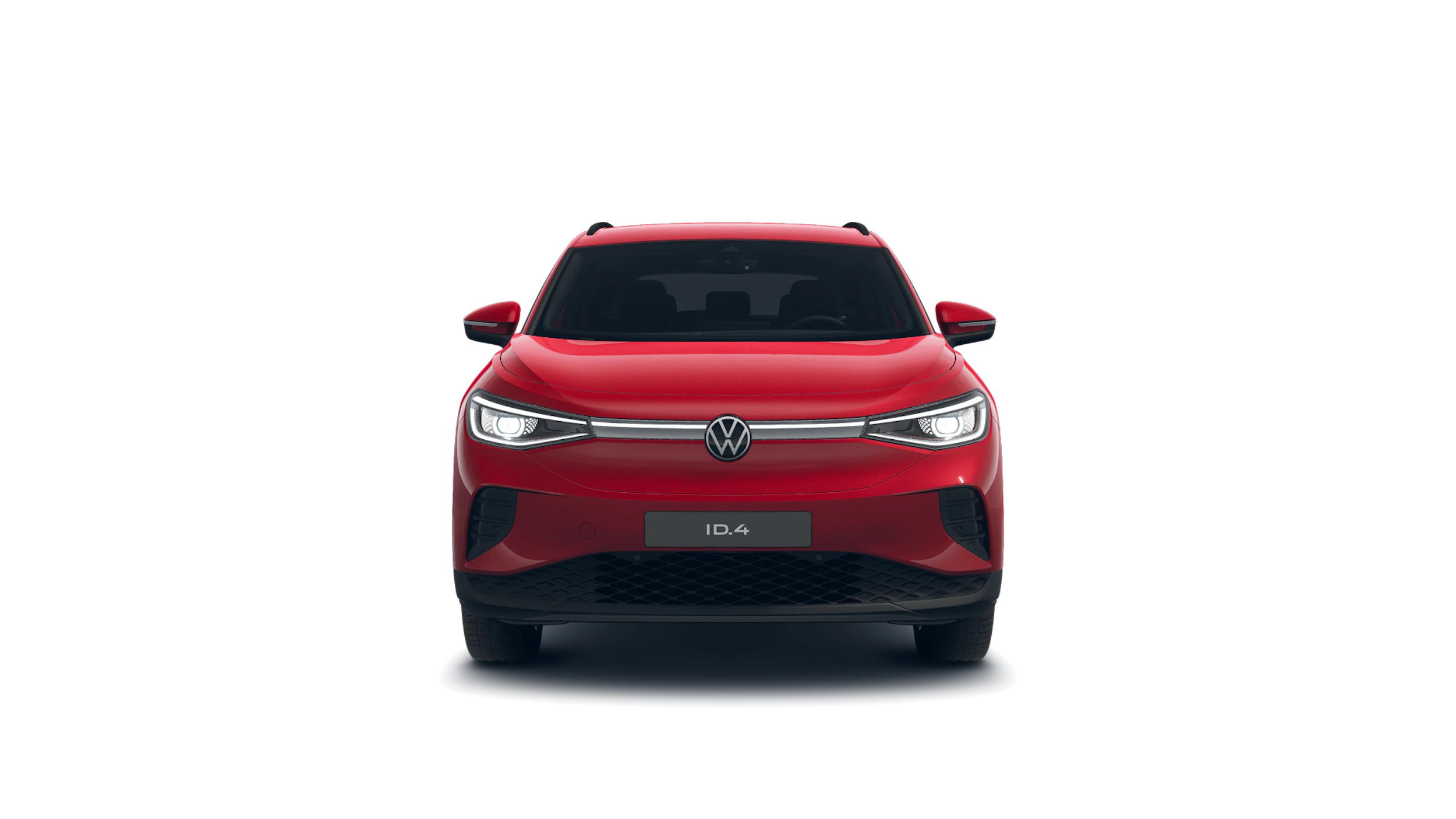 Kings Red -metalliväri Volkswagen ID.4 2026 kuva 2.