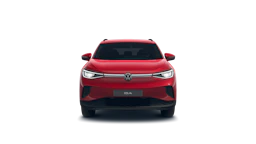 Kings Red -metalliväri Volkswagen ID.4 2026 kuva 2.