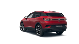 Kings Red -metalliväri Volkswagen ID.4 2026 kuva 5.