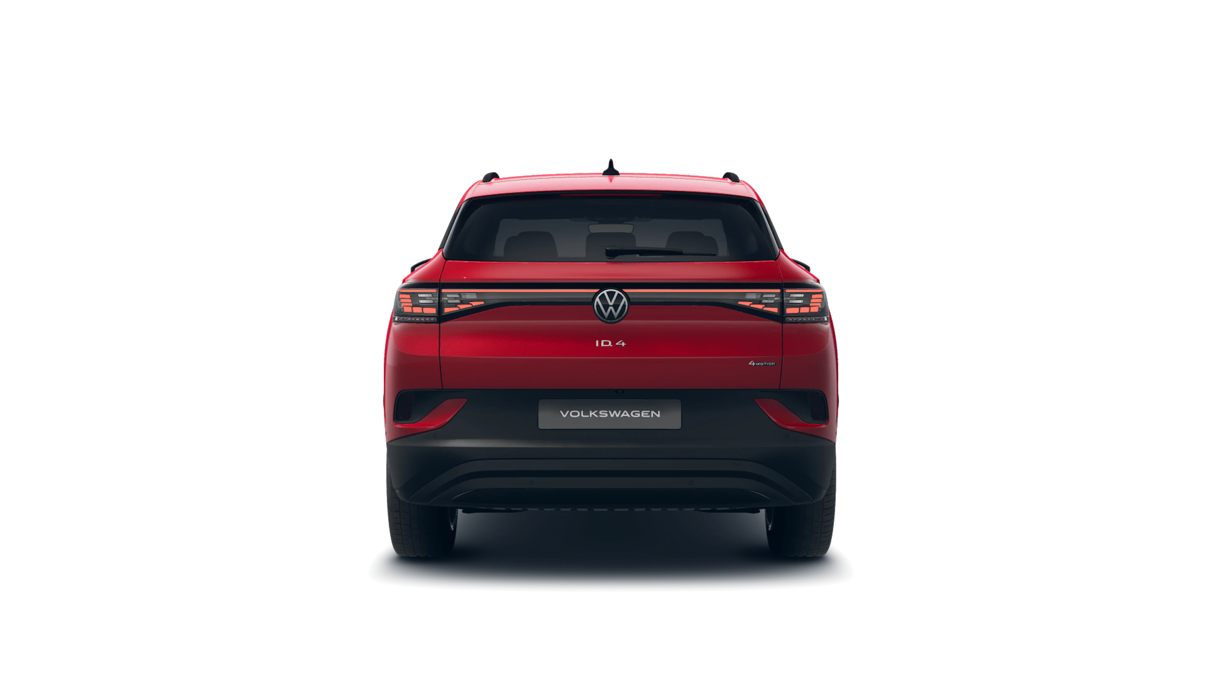 Kings Red -metalliväri Volkswagen ID.4 2026 kuva 6.
