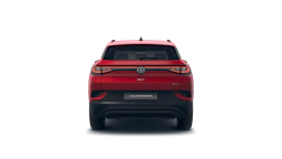 Kings Red -metalliväri Volkswagen ID.4 2026 kuva 6.