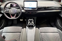 Punainen Volkswagen ID.4 2026 kuva 7.