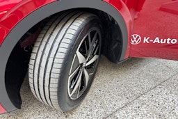 Punainen Volkswagen ID.4 2026 kuva 10.