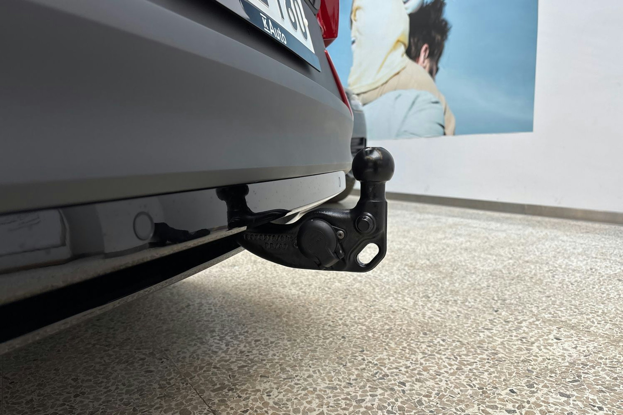 Punainen Volkswagen ID.4 2026 kuva 14.