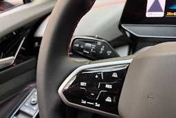 Punainen Volkswagen ID.4 2026 kuva 21.