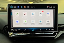 Punainen Volkswagen ID.4 2026 kuva 24.