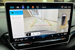 Punainen Volkswagen ID.4 2026 kuva 26.