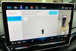 Punainen Volkswagen ID.4 2026 kuva 27.