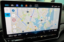 Punainen Volkswagen ID.4 2026 kuva 28.